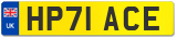 HP71 ACE