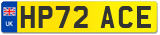 HP72 ACE