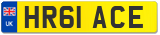 HR61 ACE