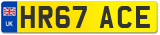 HR67 ACE