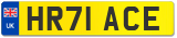 HR71 ACE