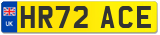 HR72 ACE