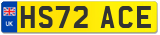 HS72 ACE