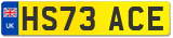 HS73 ACE