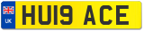 HU19 ACE