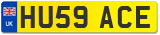 HU59 ACE