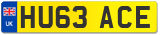 HU63 ACE