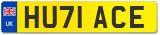 HU71 ACE