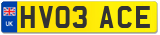 HV03 ACE