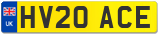 HV20 ACE