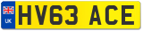 HV63 ACE