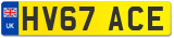 HV67 ACE