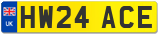 HW24 ACE