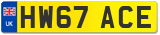 HW67 ACE