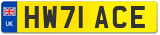 HW71 ACE