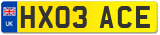 HX03 ACE