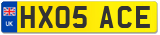 HX05 ACE