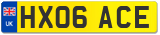 HX06 ACE