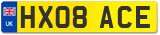 HX08 ACE