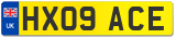 HX09 ACE