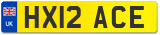 HX12 ACE