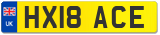HX18 ACE