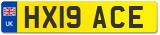 HX19 ACE