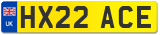 HX22 ACE