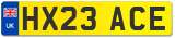 HX23 ACE