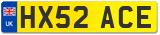 HX52 ACE