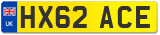 HX62 ACE