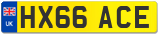 HX66 ACE