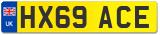 HX69 ACE