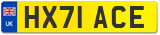 HX71 ACE