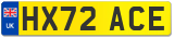 HX72 ACE