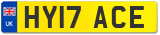 HY17 ACE