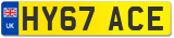 HY67 ACE