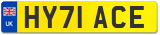 HY71 ACE