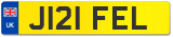 J121 FEL