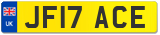 JF17 ACE