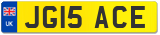 JG15 ACE