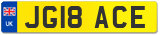 JG18 ACE