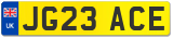JG23 ACE