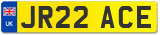 JR22 ACE