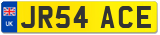 JR54 ACE