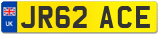 JR62 ACE