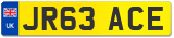 JR63 ACE