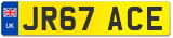 JR67 ACE
