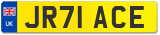 JR71 ACE