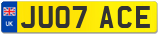 JU07 ACE